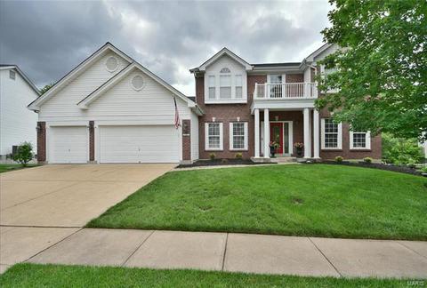 869 Kiefer Trl, Ballwin, MO 63021 photo 45