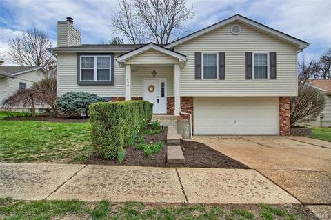 420 Talbert Ct, Ballwin, MO 63021 photo 1