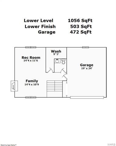 420 Talbert Ct, Ballwin, MO 63021 photo 33