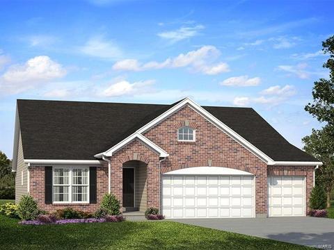 108 Keystone Ridge Dr, O'fallon, MO 63366 photo 1