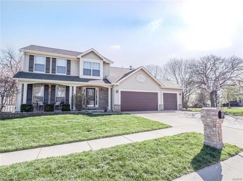 501 Wetherby Terrace Dr, Ballwin, MO 63021 photo 2