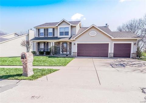 501 Wetherby Terrace Dr, Ballwin, MO 63021 photo 1