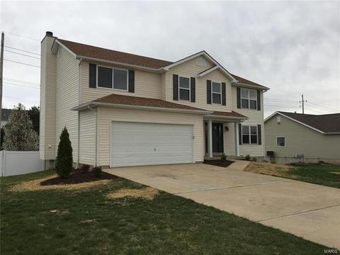 546 Duke William Ct, O'fallon, MO 63366 photo 35