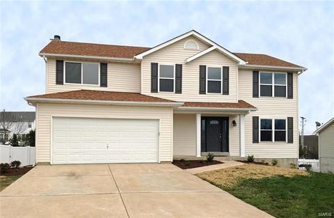 546 Duke William Ct, O'fallon, MO 63366 photo 1