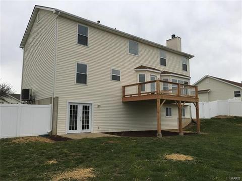 546 Duke William Ct, O'fallon, MO 63366 photo 28