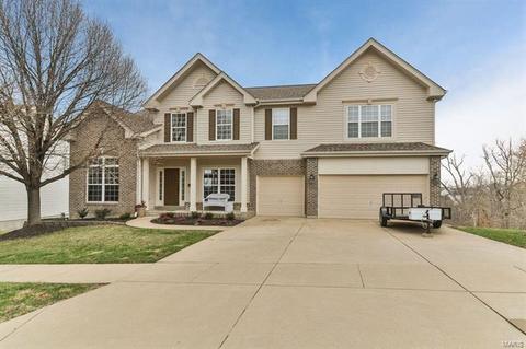 650 Grand View Ridge Ct, Eureka, MO 63025 photo 1