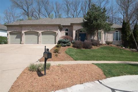409 Chukker Vly, Ellisville, MO 63021 photo 1