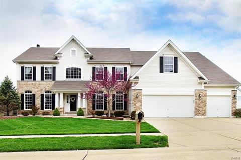 1004 Stone Spring Ct, Eureka, MO 63025 photo 1