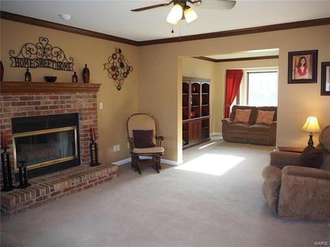 806 Reindeer Dr, Manchester, MO 63021 photo 7