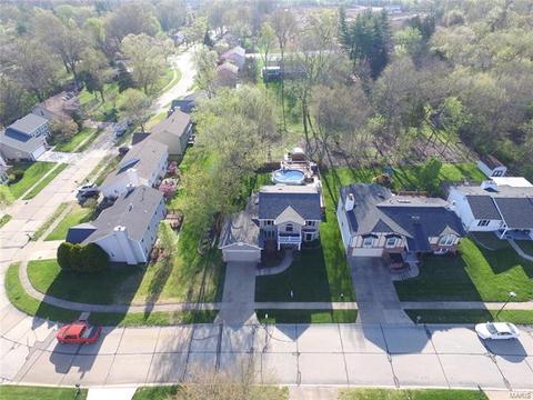 806 Reindeer Dr, Manchester, MO 63021 photo 43