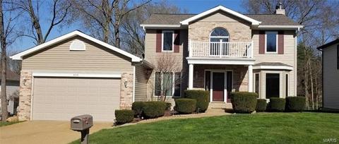 806 Reindeer Dr, Manchester, MO 63021 photo 1