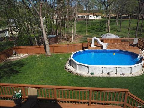 806 Reindeer Dr, Manchester, MO 63021 photo 36