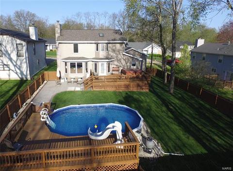 806 Reindeer Dr, Manchester, MO 63021 photo 37