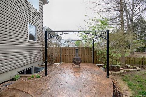 714 Oak Meadows Ct, Ballwin, MO 63021 photo 27