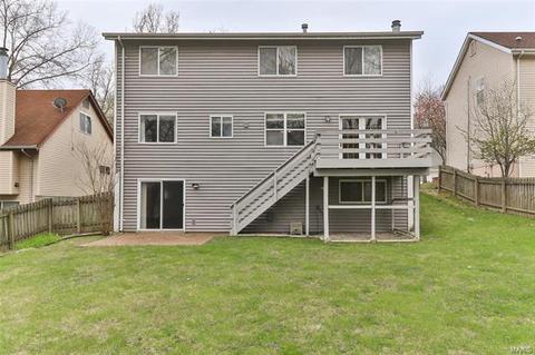 816 Pebblefield Ter, Manchester, MO 63021 photo 24