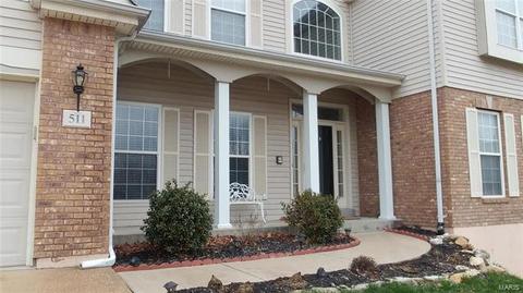 511 Vista Hills Ct, Eureka, MO 63025 photo 3