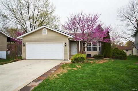 9 Merribrook Ct, O'fallon, MO 63368 photo 1