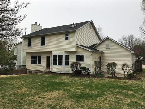 615 Audubon Place Ct, Ballwin, MO 63021 photo 46
