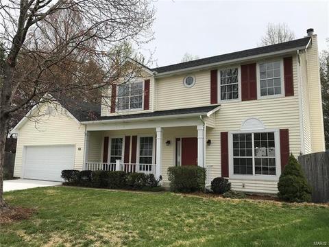 615 Audubon Place Ct, Ballwin, MO 63021 photo 1