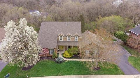 542 Eagles Nest Ct, Wildwood, MO 63011 photo 1