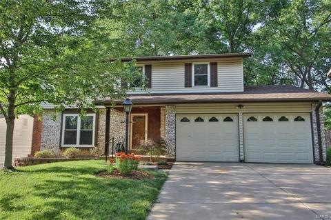 1055 Briarhurst Dr, Manchester, MO 63021 photo 3