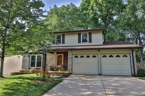 1055 Briarhurst Dr, Manchester, MO 63021 photo 1