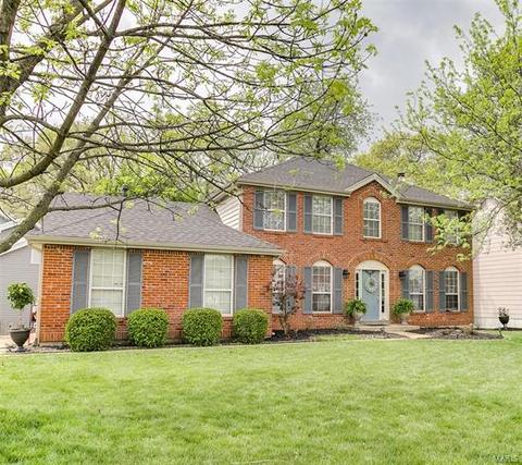 1100 Richland Meadows Dr, Ballwin, MO 63021 photo 35