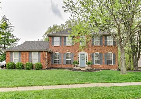 1100 Richland Meadows Dr, Ballwin, MO 63021 photo 1