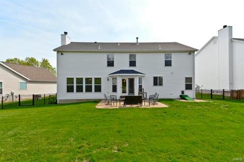 117 Wimbledon Ct, O'fallon, MO 63368 photo 38