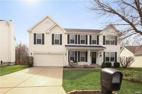 117 Wimbledon Ct, O'fallon, MO 63368 photo 1