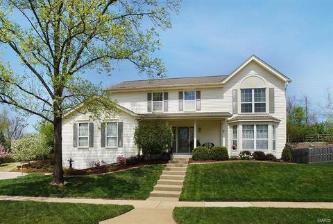 2412 Peaceful Ct, Wildwood, MO 63011 photo 1