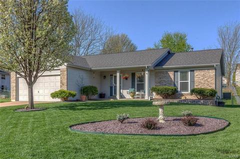 419 White Chapel Dr, O'fallon, MO 63368 photo 2