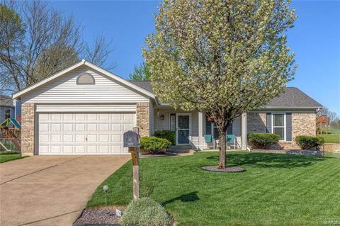 419 White Chapel Dr, O'fallon, MO 63368 photo 1