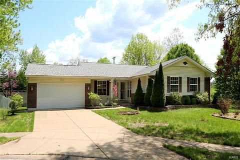 804 Windmill Dr, Ballwin, MO 63011 photo 1