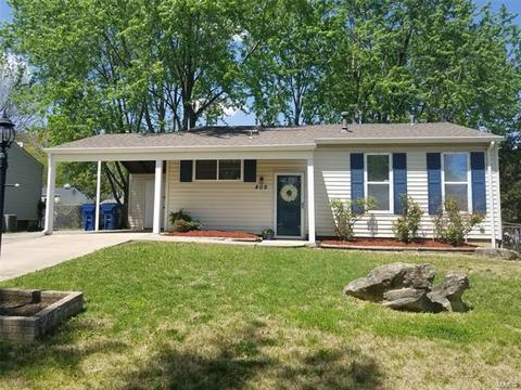 409 Wild Winds Dr, O'fallon, MO 63368 photo 2