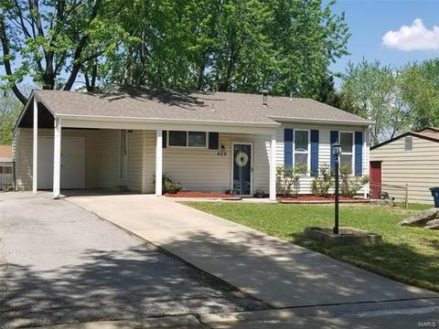 409 Wild Winds Dr, O'fallon, MO 63368 photo 1