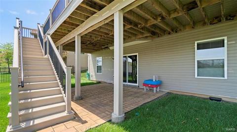 404 Maple Rise Path, Chesterfield, MO 63005 photo 43