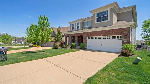 404 Maple Rise Path, Chesterfield, MO 63005 photo 2