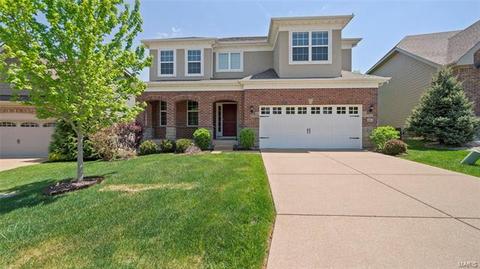 404 Maple Rise Path, Chesterfield, MO 63005 photo 1