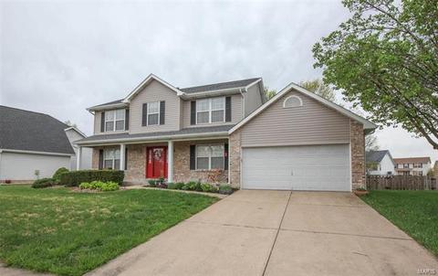 2615 Dunmore Cir, O'fallon, MO 63368 photo 3