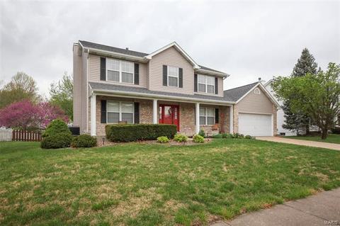 2615 Dunmore Cir, O'fallon, MO 63368 photo 2