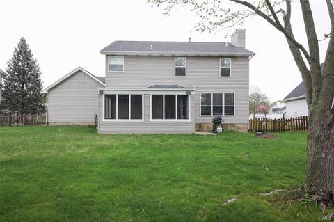 2615 Dunmore Cir, O'fallon, MO 63368 photo 42