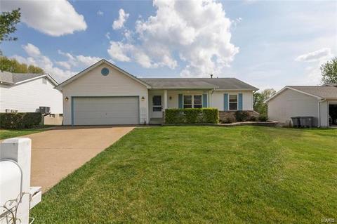 614 Sundance Dr, O'fallon, MO 63368 photo 1