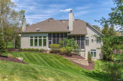 1254 Polo Lake Dr, Ellisville, MO 63021 photo 48