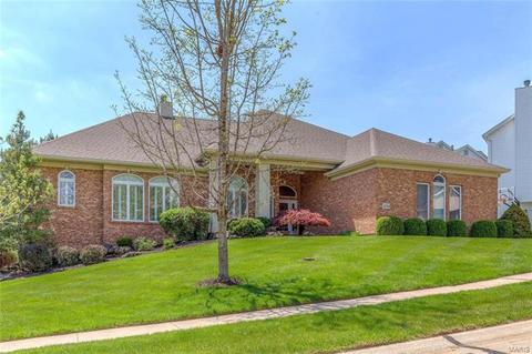 1254 Polo Lake Dr, Ellisville, MO 63021 photo 2