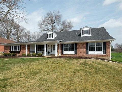 427 Coronado Dr, Ballwin, MO 63011 photo 1
