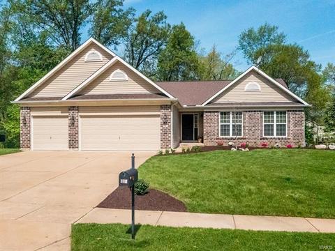 961 Summit Oaks Dr, Eureka, MO 63025 photo 1