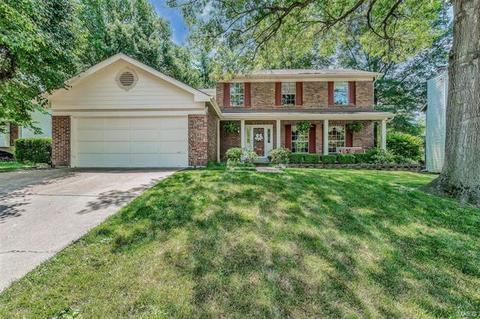 710 Eaglebrooke Dr, Ballwin, MO 63021 photo 1