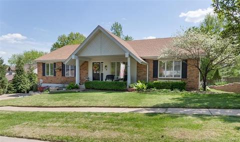 623 Dougherty Ter, Ballwin, MO 63021 photo 2