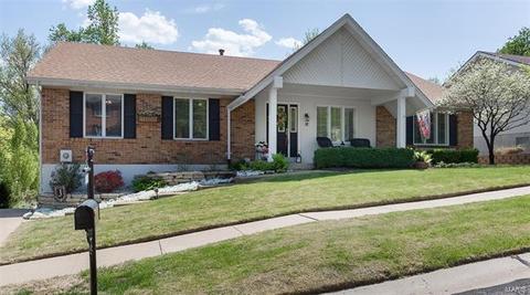 623 Dougherty Ter, Ballwin, MO 63021 photo 3